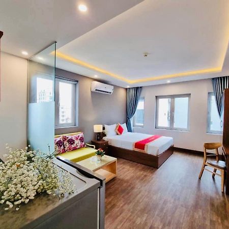 Delicate Serviced Apartment And Hotel Đà Nẵng Kültér fotó