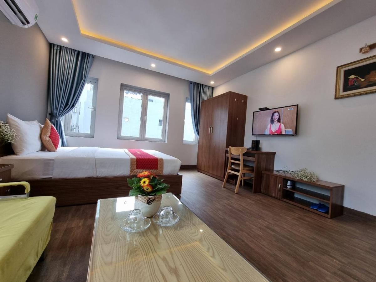 Delicate Serviced Apartment And Hotel Đà Nẵng Kültér fotó