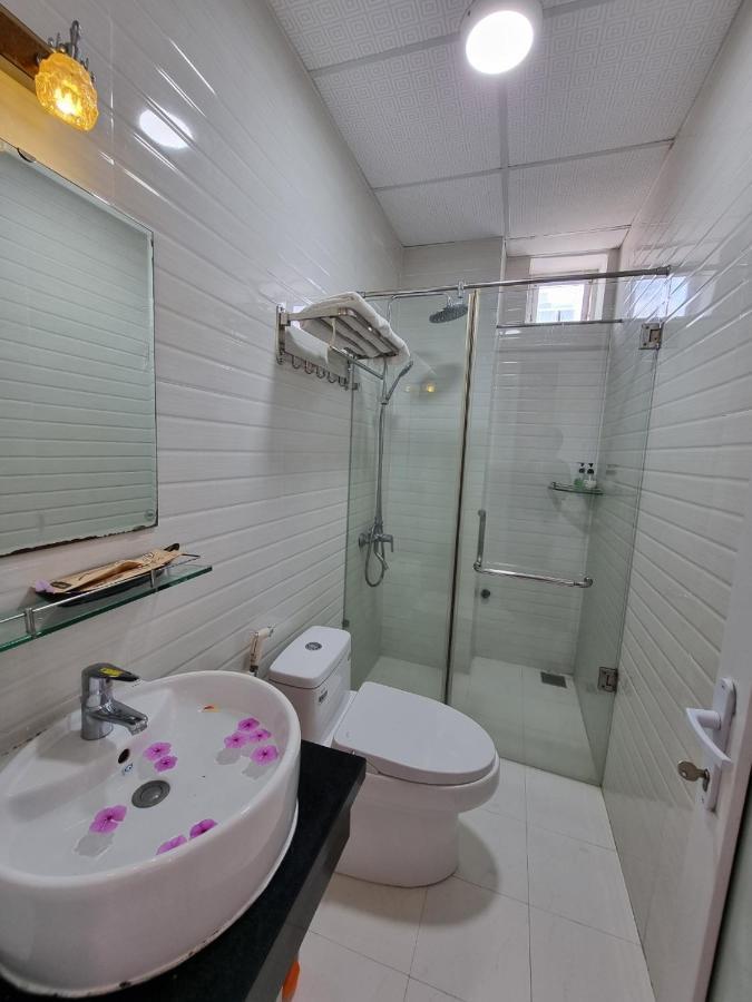 Delicate Serviced Apartment And Hotel Đà Nẵng Kültér fotó