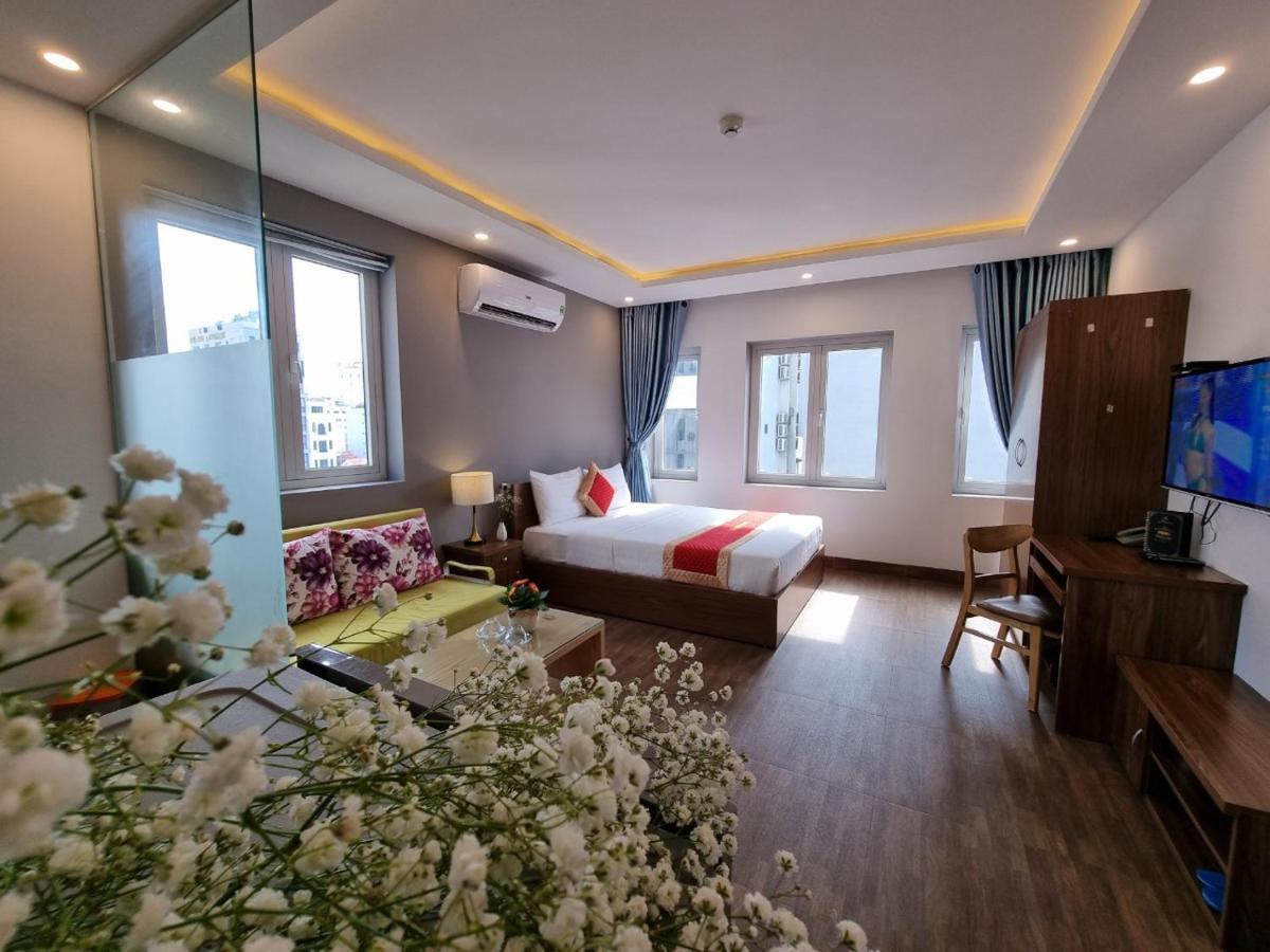 Delicate Serviced Apartment And Hotel Đà Nẵng Kültér fotó