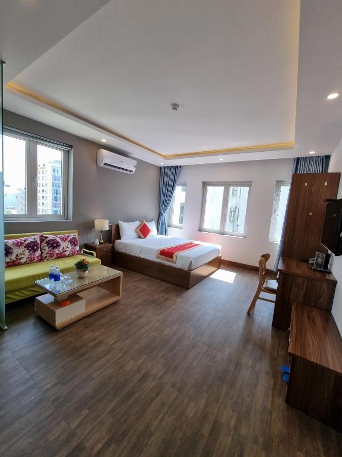 Delicate Serviced Apartment And Hotel Đà Nẵng Kültér fotó