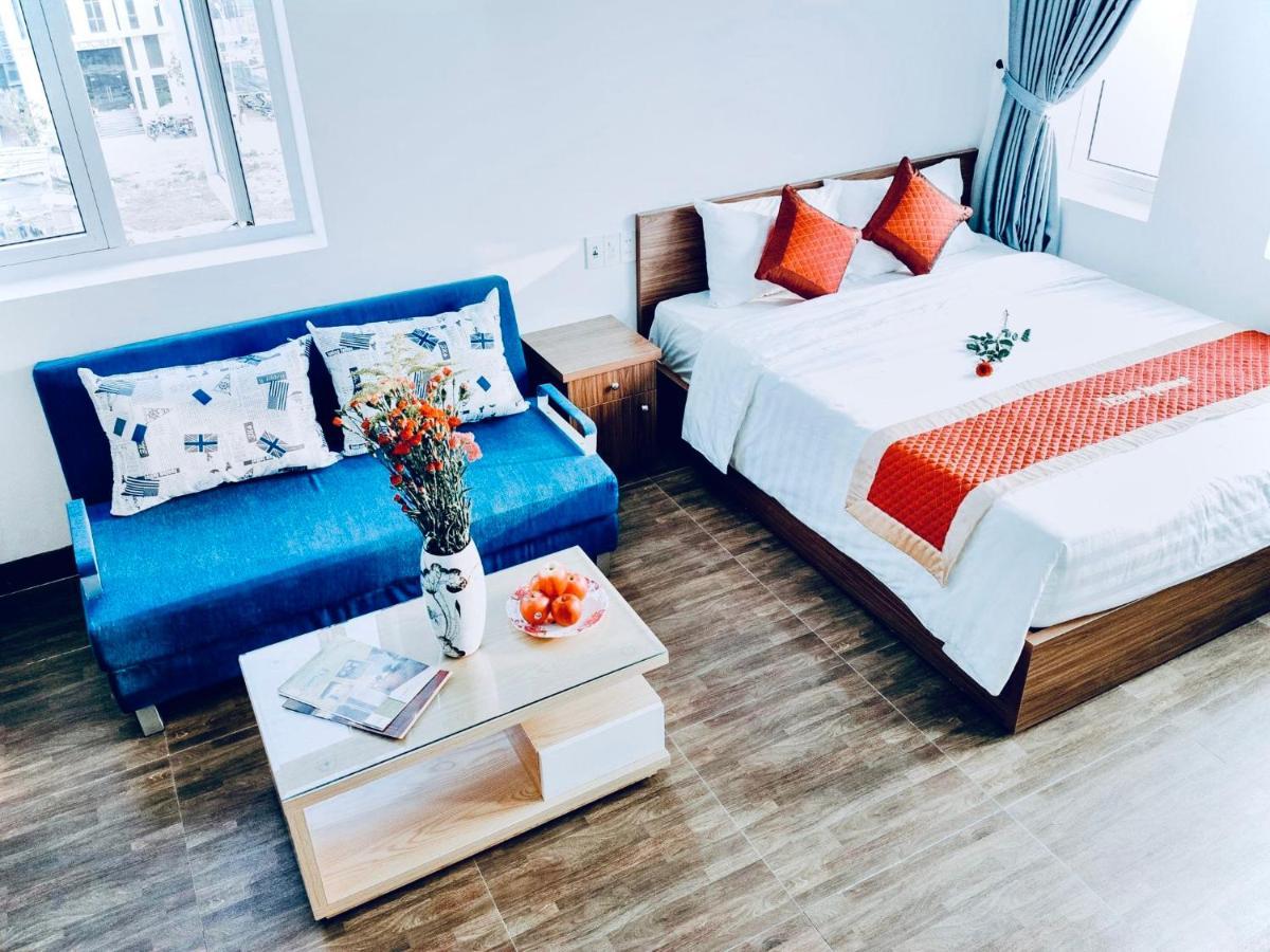 Delicate Serviced Apartment And Hotel Đà Nẵng Kültér fotó