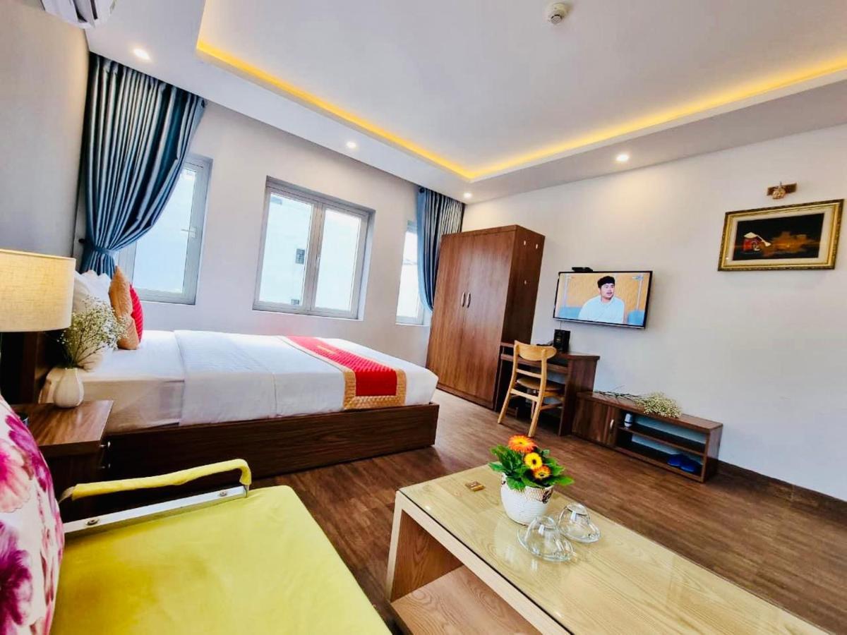 Delicate Serviced Apartment And Hotel Đà Nẵng Kültér fotó