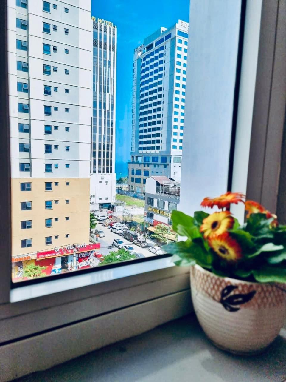 Delicate Serviced Apartment And Hotel Đà Nẵng Kültér fotó