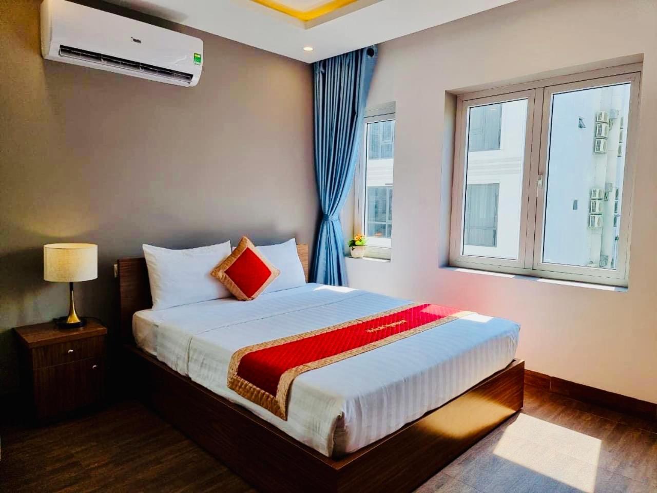 Delicate Serviced Apartment And Hotel Đà Nẵng Kültér fotó